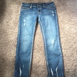 Size 12 Vigoss Jeans